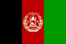 National Flat of Afghanistan