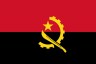 National Flat of Angola