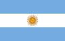 National Flat of Argentina