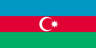 National Flat of Azerbaijan
