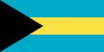 National Flat of Bahamas