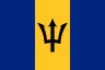 National Flat of Barbados