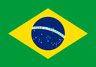 National Flat of Brazil