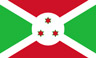 National Flat of Burundi