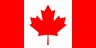 National Flat of Canada