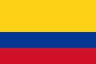 National Flat of Colombia
