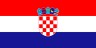 National Flat of Croatia