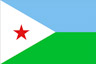 National Flat of Djibouti