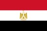 National Flat of Egypt