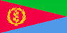 National Flat of Eritrea