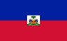 National Flat of Haiti