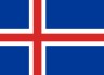 National Flat of Iceland