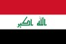 National Flat of Iraq