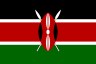 National Flat of Kenya