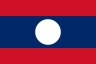National Flat of Laos