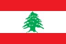 National Flat of Lebanon