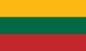 National Flat of Lithuania