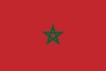 National Flat of Morocco