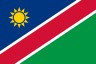 National Flat of Namibia