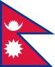National Flat of Nepal