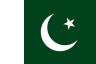 National Flat of Pakistan
