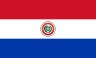 National Flat of Paraguay