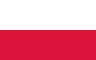 National Flat of Poland