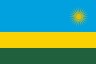 National Flat of Rwanda