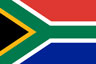 National Flat of South Africa