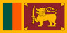 National Flat of Sri Lanka