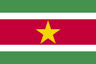 National Flat of Suriname