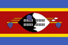 National Flat of Swaziland