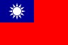 National Flat of Taiwan
