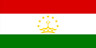National Flat of Tajikistan