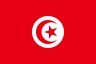 National Flat of Tunisia
