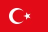 National Flat of Turkey