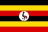 National Flat of Uganda