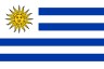 National Flat of Uruguay