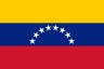 National Flat of Venezuela