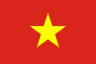 National Flat of Vietnam