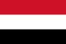 National Flat of Yemen